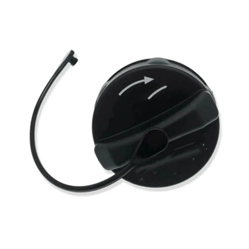 Bouchon de remplissage de carburant Dodge Nitro et Dart anti-poussière