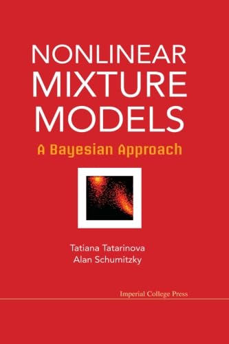 Nonlinear Mixture Models: A Bayesian Approach