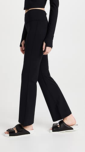 Sweaty Betty Women's Power 30 Kick Flare Workout Trousers4