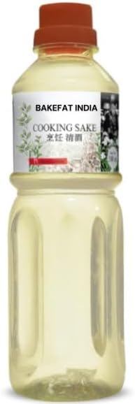 Bakefat India Japanese Cooking Sake-500ml