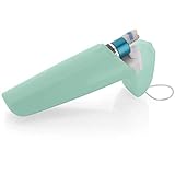 Ou Porta Escova de Dente Verde Menta Linha Dental Up