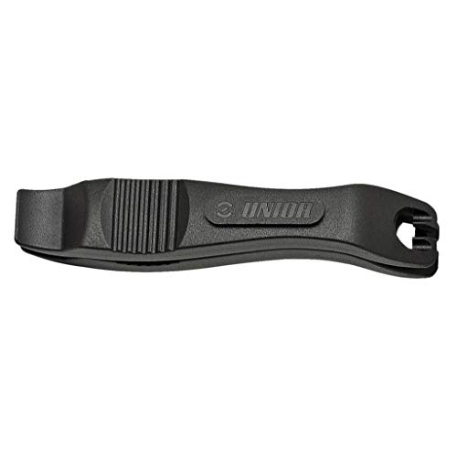 Unior Black Set of Tire Levers - 1657BLACK