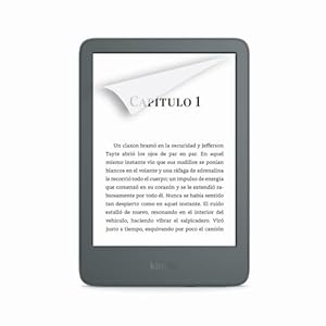 Protector de pantalla antirreflejos (paquete de 2) para el Amazon Kindle (modelos del 2022 y del 2024)