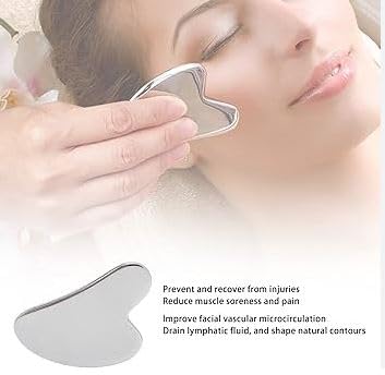 Generic Premium Gua Sha Tool, 304 Stainless Steel - Image 5