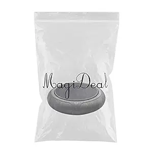 Meri Shop Smart Ionizer Anion Vehicle Solar Air Freshener Home Negative Ions 5V4W USB Black