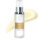 Dark Spot Correcting Serum for Face: Dark Spot Remover for Age Spot Sun Spot Freckles Body Brown Spot Melasma Uneven Skin Tone- Faded Serum with Niacinamide Vitamin C for Women Daily Use - 1fl oz