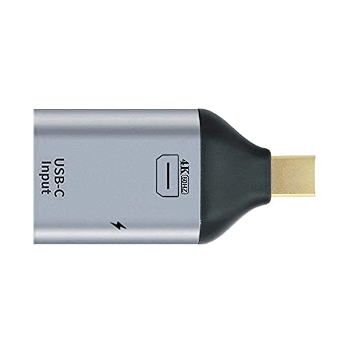 Adaptador USB-C femenino a Mini Displayport para laptop miniatura 2
