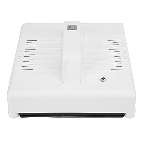 Window Cleaning Robot, Automatic Window Cleaning Framed/Frameless Glass Cleaner, Just Seconds Operation, Remote