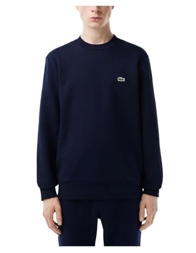 Lacoste SWEATSHIRT SH9801-00-166 MARINE 6