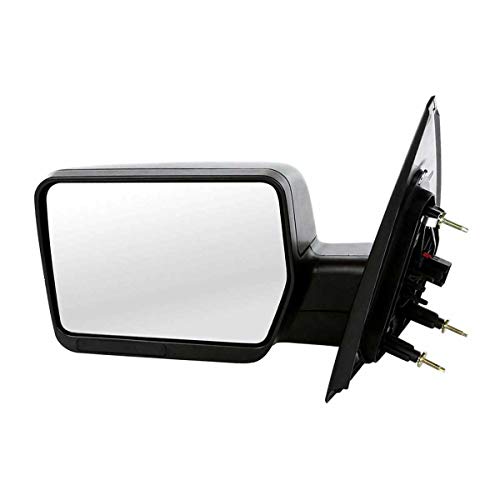 Auto Shack KAPFO1320233 Left Drivers Side Power Side Mirror