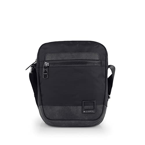 GABOL Stone, Bandolera para Hombre, 001