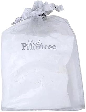 Lady Primrose Tryst Diamond Dusting Silk Pouch 3 ounce