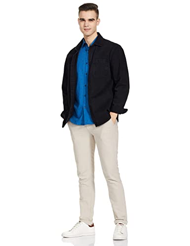 Image of Diverse Men's Slim Fit Formal Shirt