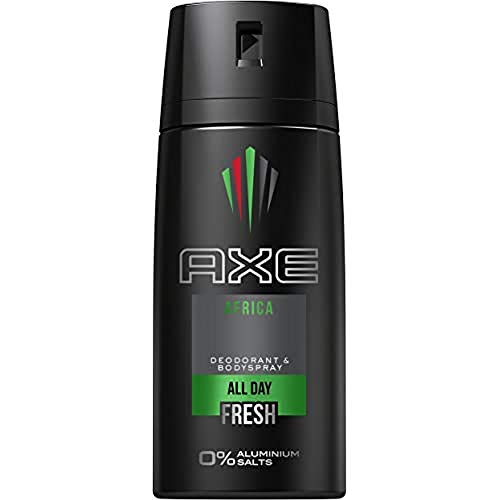 Axe Deodorant Spray Africa without Aluminium 150 ml