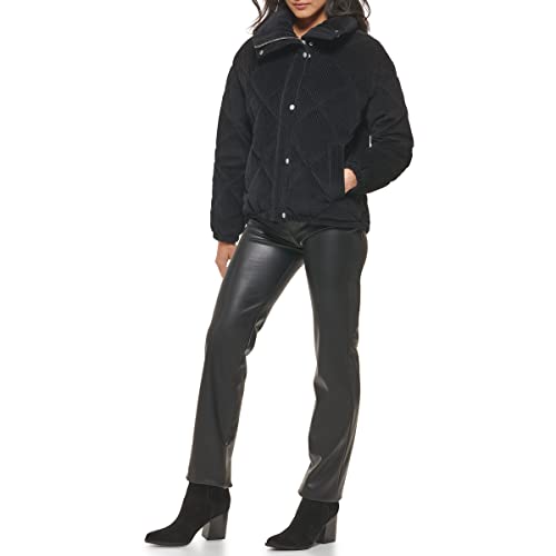 Levi's Women's Diamond Quilted Corduroy Jacket3