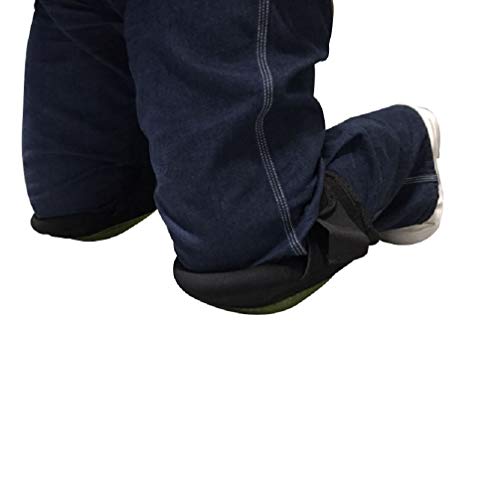 Delta Plus – Set Ginocchiere Per Serie Mach/Pinor (1 Coppia) - 5