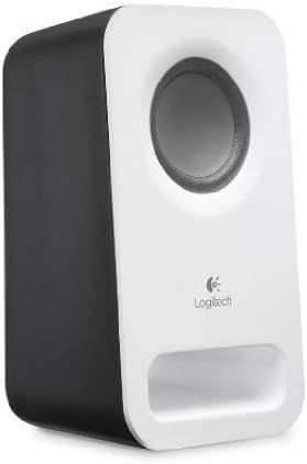 Logitech Z150 2.0 Speaker, Beyaz