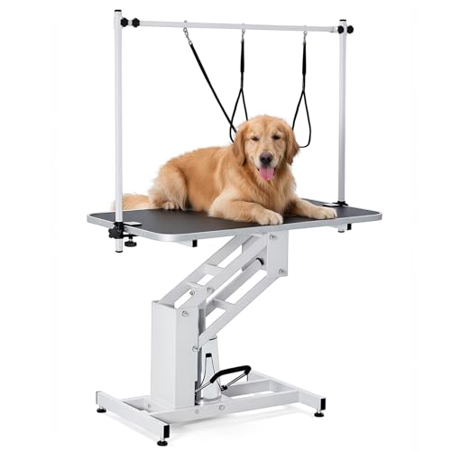 Towallmark Hydraulic Table