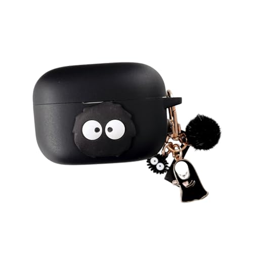 For LinkBuds S WF-LS900N�p�̃P�[�X �ی�J�o�[ �L�����N�^�[ ���� ������� �G�� �S�ʕی� �����h�~ �ϏՌ�