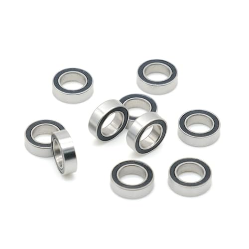 Roulements à billes MR106rs de haute précision pour skateboards et rollers