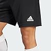 adidas Men's Entrada 22 Shorts, Black, XXL #2