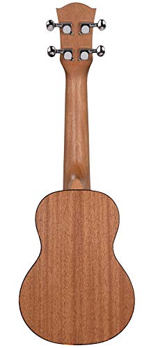 Cascha Ukulélé Soprano Set Enfants Adultes Ukulélé Kit de démarrage 3 plectres Ukulélé Soprano Premium Acajou 21 pouces… - Les Beatles, Paul McCartney, John Lennon, RIngo Starr, George Harrison Cascha Ukulélé Soprano Set Enfants Adultes Ukulélé Kit de démarrage 3 plectres Ukulélé Soprano Premium Acajou 21 pouces… – Image 7