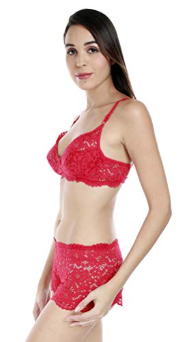 Image of Fashion Comfortz Women Lingerie Set