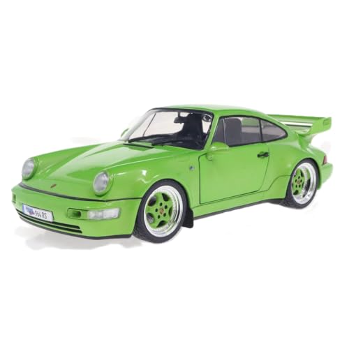 Solido Porsche 911 (964) Carrera RS Streetfighters 1:18 - Edición verde