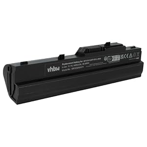 vhbw Akku kompatibel mit Medion Akoya Mini E1210