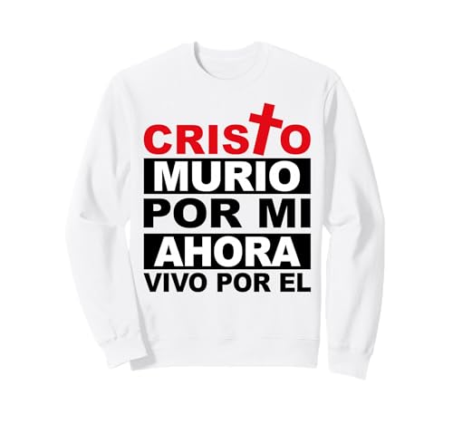 Cristo murio por mi, ahora vivo por El. Powerful Bible Verse �g���[�i�[