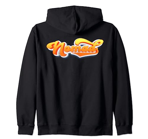 Collaborateur nomade numérique Sweat à Capuche