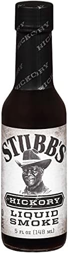 Stubb's Hickory Liquid Smoke, 5 fl oz