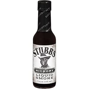 Stubb's Hickory Liquid Smoke, 5 fl oz