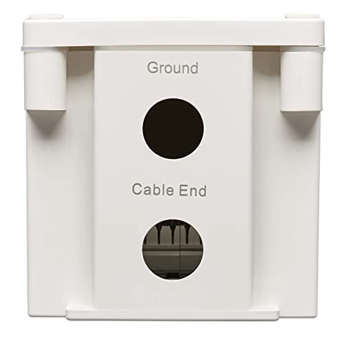 image for Tripp Lite Outdoor in-Line Power Over Ethernet PoE Surge Protector, Ca