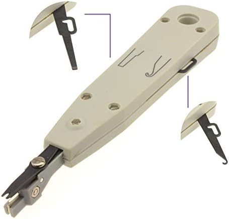 kenable Krone Type IDC Punch Down Insertion Network Ethernet Module Tool