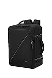American Tourister Take2Cabin Bolsa de Cabina Easyjet 36 x 20 x 45 cm, Negro