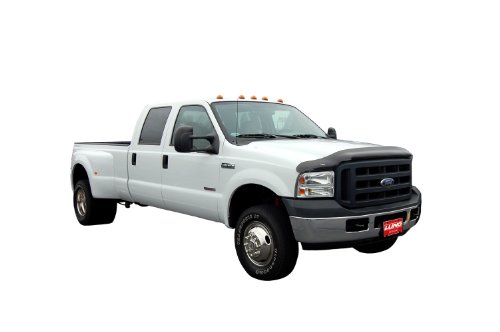 Lund 18062 Interceptor Smoke Hood Shield For 1999-2007 Ford F-250, F-350; 2000-2005 Excursion #TOP1