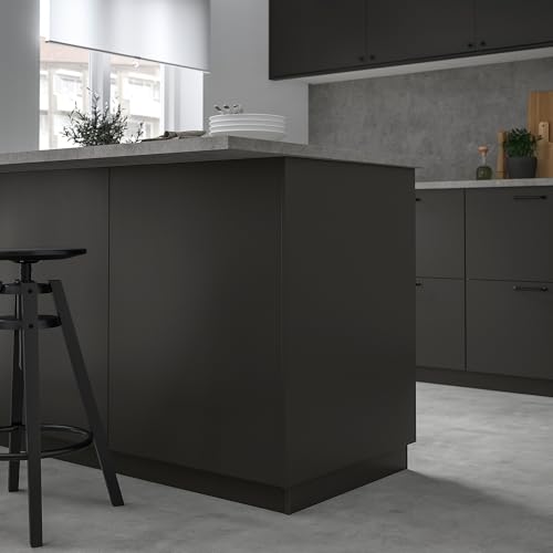 Panneau de protection ProTuning anthracite mat 62x80 cm pour finition luxe