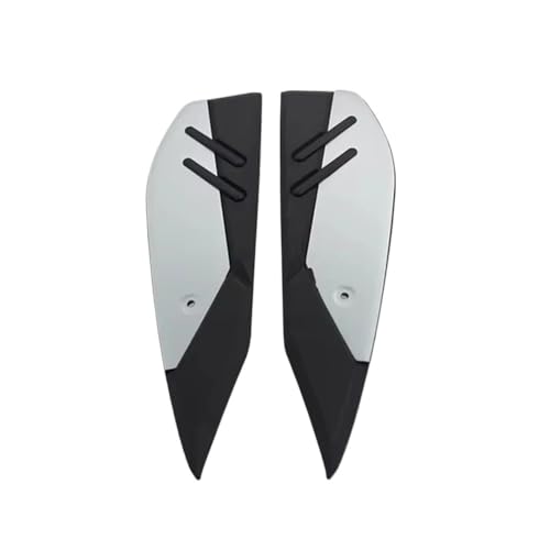 Repose-pieds de moto antidérapants XMAX 300 2024 cale pieds passager X-MAX 250 gris