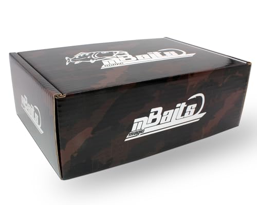 Magic Baits Pro MONATSBOX Karpfenbox Angelbox Promo Box Geschenk Angeln Angelzubehör (September)