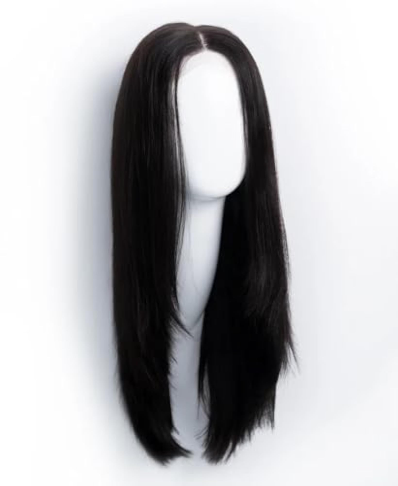 Women's 100% Human Hair Lace Front Wig