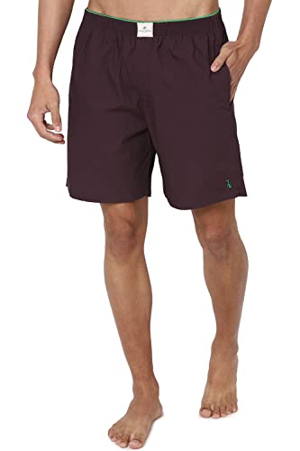 Image of Simon Carter Men Cotton Blend Boxer Shorts