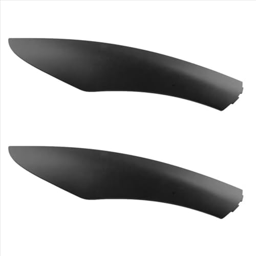 Protection d'extrémité barre de toit Skoda Yeti 2009-2018 cache OEM