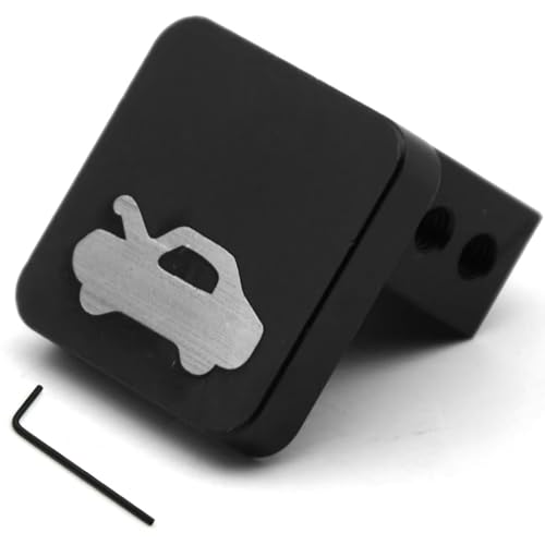 �t�[�h���b�`�J�o�[���o�[ Compatible With Civic 1996-2005 For CRV 1997-2006 For Element 2003-2011 �ԗp�t�[�h���b�`�n���h�������[�X�C���L�b�g�B�C�������p�B(Black)