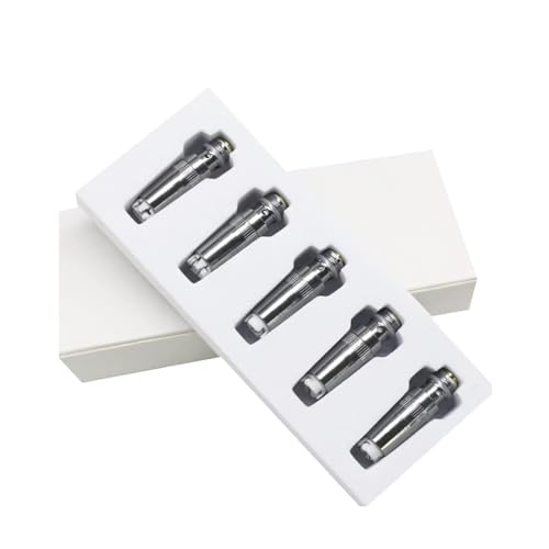 5PCS Terp Pen Heating Head, Ceramic Heating Head Special Accessories, Welding Tip Accessorie
