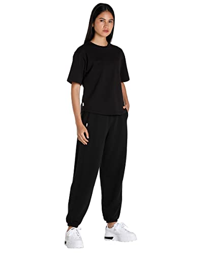 Image of Puma Women Relaxed Fit T-Shirt