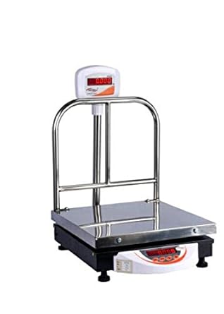 ANGEL PRODUCTS Digital Electronic Balance Model: Bench Scale Cap: 30Kg - 100 kg Acc: 2g - 10