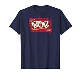 Sergei Bobrovsky: Brick Wall Bob - Florida Hockey - NHLPA T-Shirt