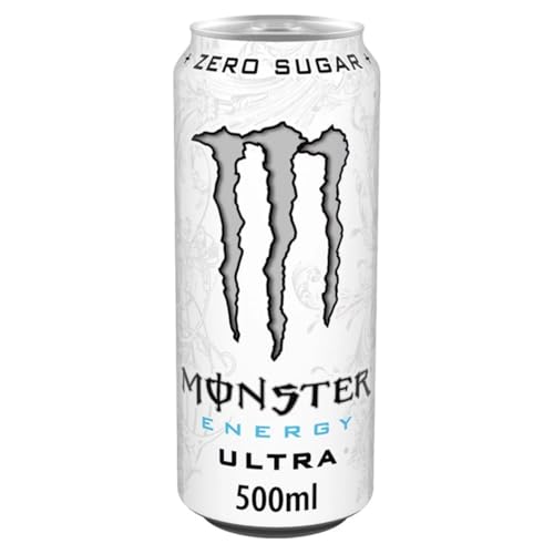 Monster Ultra Drink, 500 ml