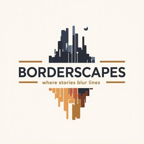 『Borderscapes』のカバーアート